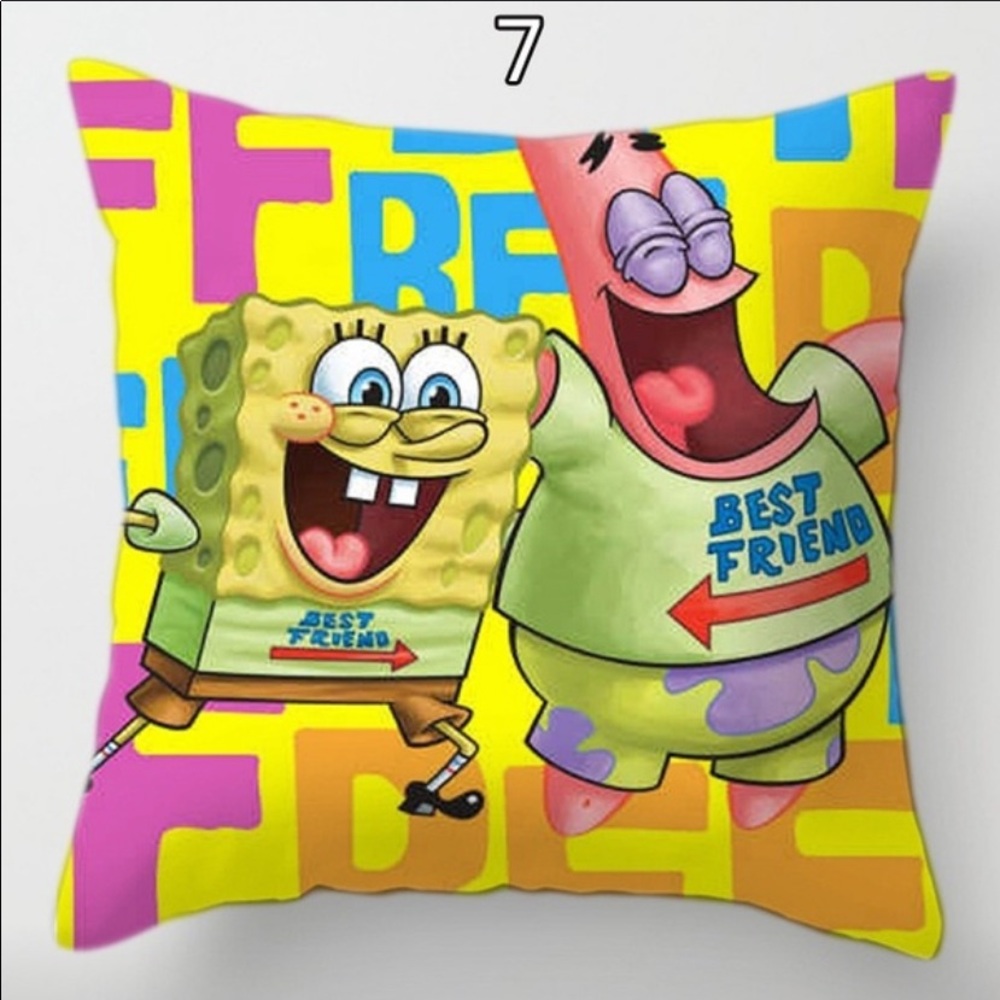 Pillow cases
